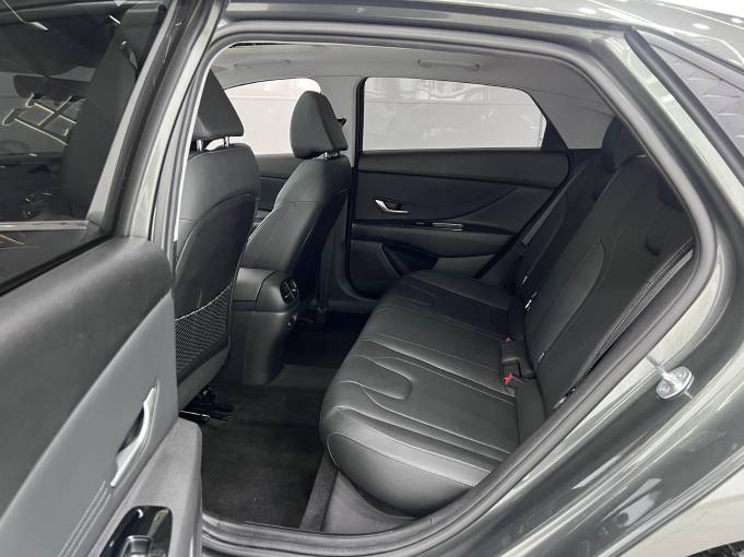 Hyundai Elantra 2023 1. 5L CVT GLX Elite Edition | Арт. CN-11438 — изображение 35
