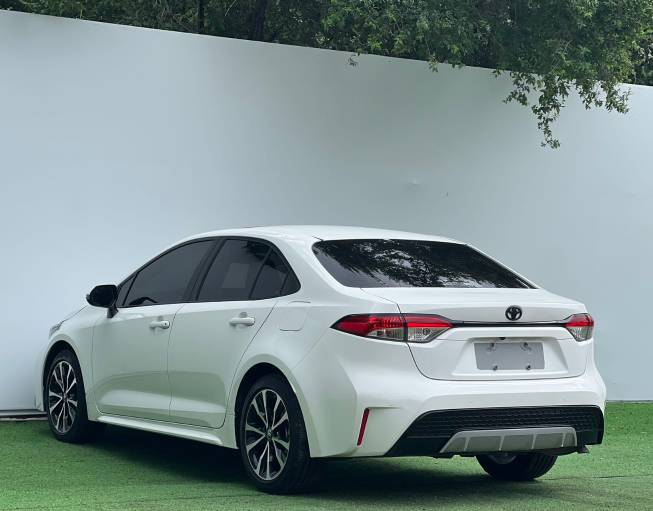 Toyota Levin 2022 185T CVT Sport Edition | Арт. CN-11384 — изображение 8