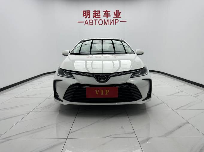 Toyota Corolla 2021 TNGA 1. 5L CVT Elite Edition | Арт. CN-10991 — изображение 7