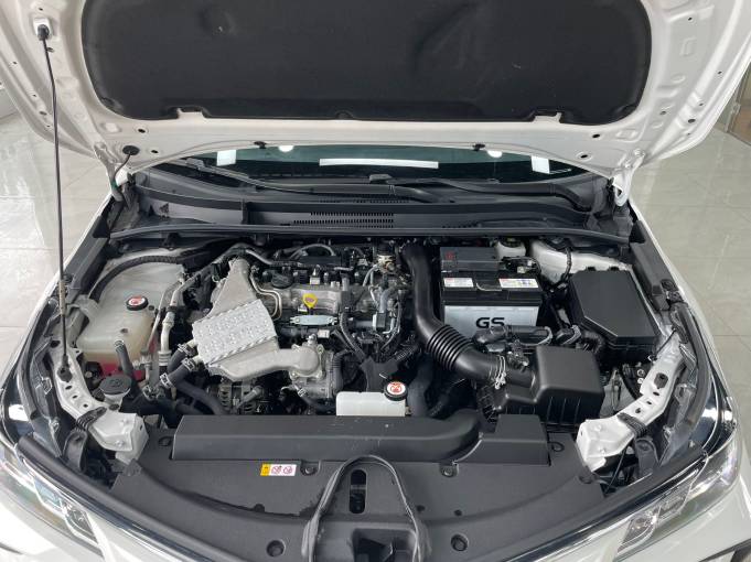 Toyota Corolla 2023 1. 2T Elite Edition | Арт. CN-8360 — изображение 17