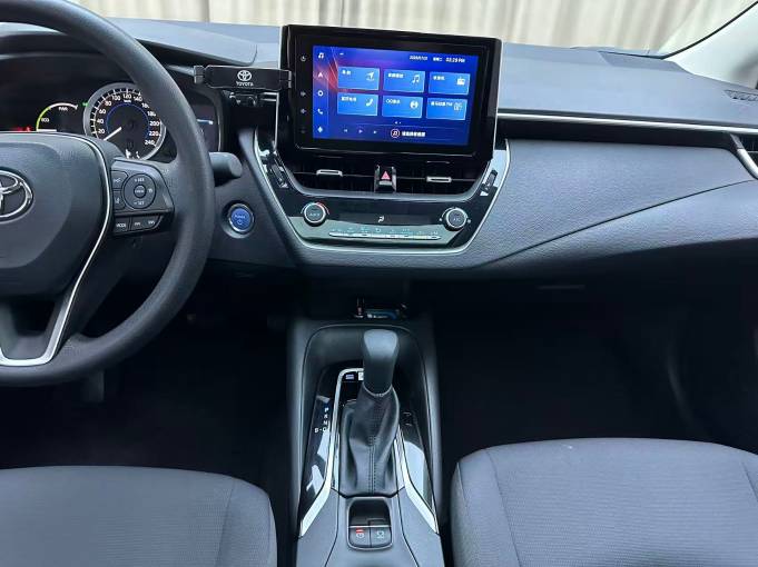 Toyota Corolla 2021 Hybrid 1. 8L E-CVT Elite Edition | Арт. CN-11460 — изображение 17