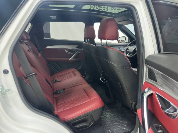 Chery Jietu X70 PLUS 2023 1. 5T DCT Brave PLUS 5 seats | Арт. CN-11125 — изображение 14