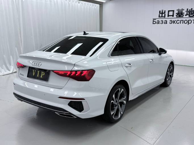 Audi A3L 2023 Limousine 35TFSI Fashion Sport Edition | Арт. CN-11639 — изображение 7