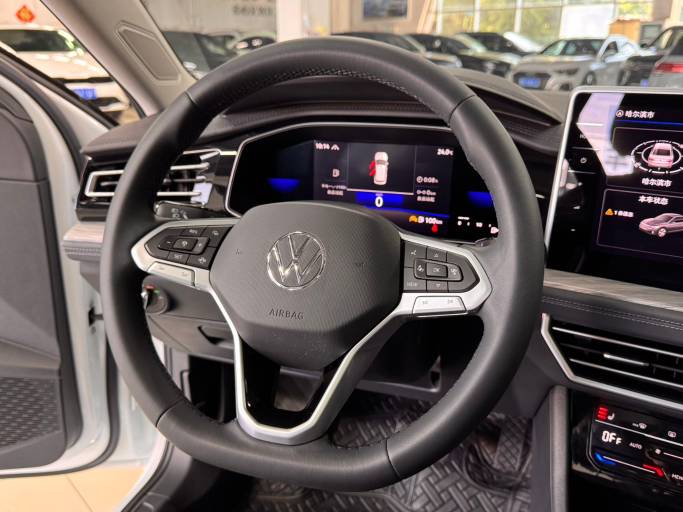 Volkswagen Sagitar 2023 280TSI DSG Transcendent Edition | Арт. CN-11586 — изображение 17