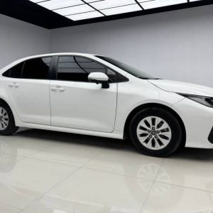 Toyota Corolla 2021 TNGA 1. 5L CVT Elite Edition | Арт. CN-11383