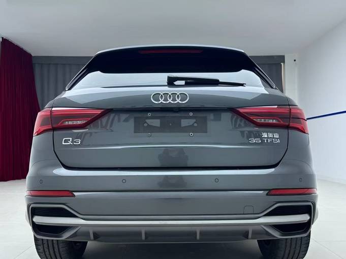 Audi Q3 2022 35 TFSI Fashion Dynamic Type China VI Emission Standard | Арт. CN-7624 — изображение 7