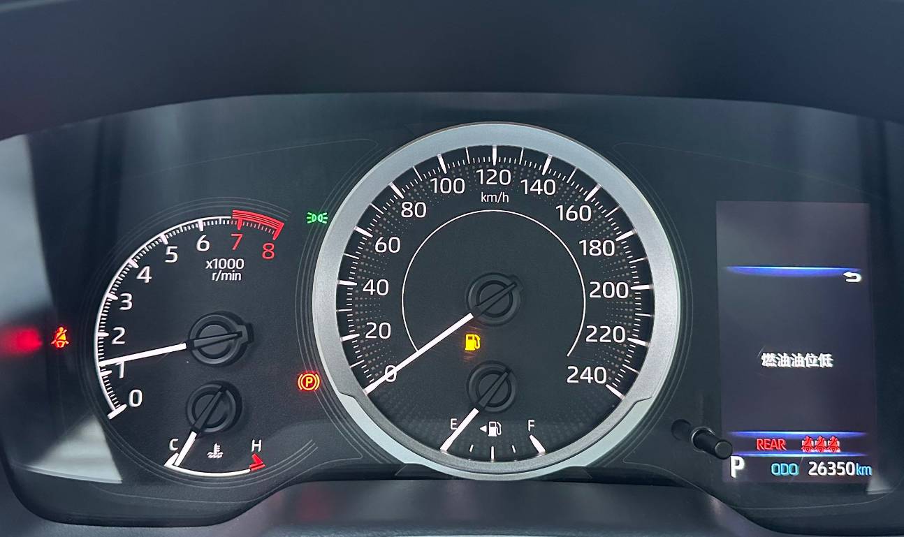 Toyota Corolla 2021 TNGA 1. 5L CVT GR SPORT Edition | Арт. CN-11528 — изображение 4