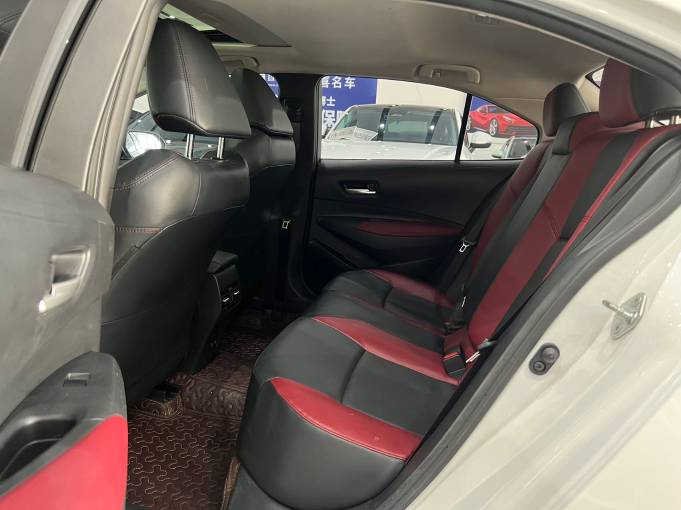 Toyota Corolla 2021 1. 5L GR SPORT Sport Edition | Арт. CN-11509 — изображение 10