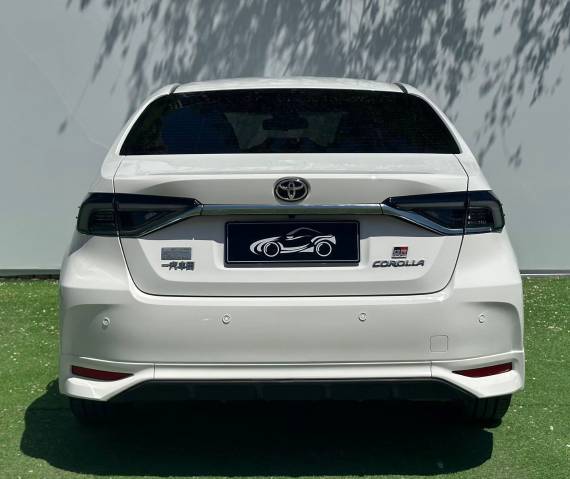Toyota Corolla 2021 TNGA 1. 5L CVT GR SPORT Edition | Арт. CN-11536 — изображение 13
