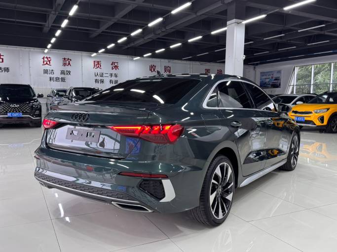 Audi A3L 22 Audi A3L 35TFSI Fashion Sport | Арт. CN-11638 — изображение 7