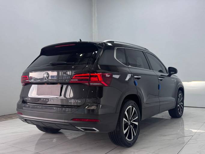 Volkswagen Tharu 2022 280TSI 2WD Luxury Edition | Арт. CN-10979 — изображение 15
