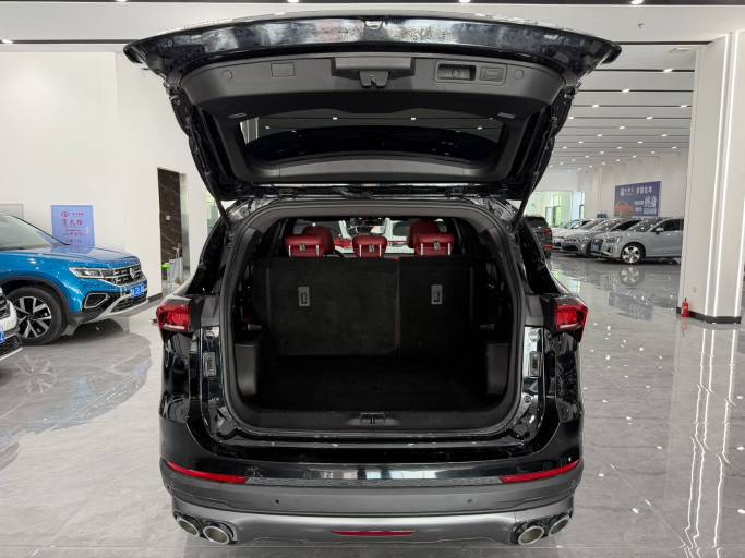 Chery Jietu X70 2023 Jietu X70 PLUS 1. 5T DCT Brave PLUS 5 seats | Арт. CN-11115 — изображение 15