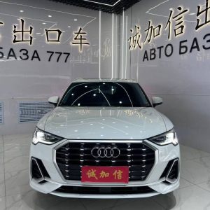 Audi Q3 2022 35 TFSI Fashion Dynamic Type China VI Emission Standard | Арт. CN-11376