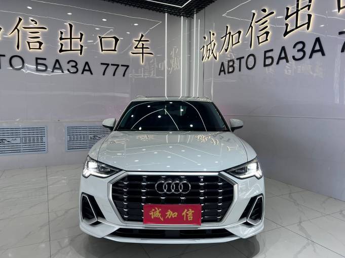 Audi Q3 2022 35 TFSI Fashion Dynamic Type China VI Emission Standard | Арт. CN-11376
