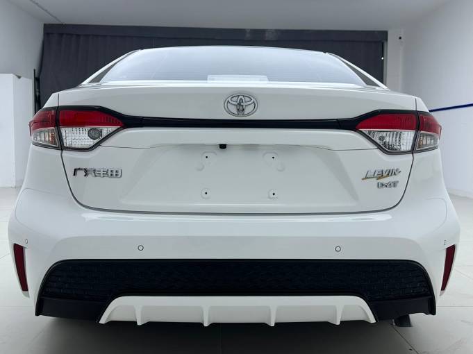 Toyota Levin 2021 185T CVT Sport Edition | Арт. CN-10866 — изображение 7