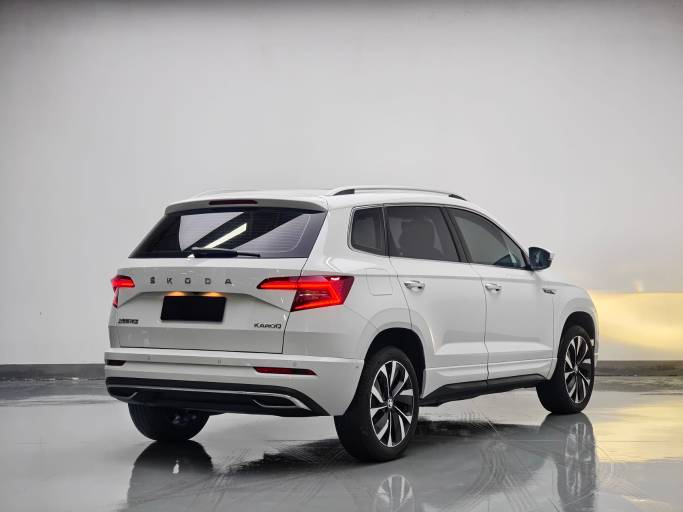 Skoda Karoq 2023 280TSI Zhiyao version | Арт. CN-11134 — изображение 6