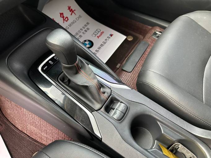 Toyota Corolla 2021 1. 2T Elite Edition PLUS version | Арт. CN-7292 — изображение 10