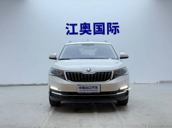 Skoda Kamiq 2022 Kamiq 1. 5L Automatic Comfort Enjoyment Edition | Арт. CN-11569 — изображение 2