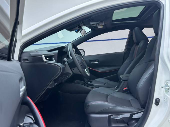Toyota Levin 2022 185T CVT Sport Edition China VI Emission Standard | Арт. CN-11410 — изображение 11
