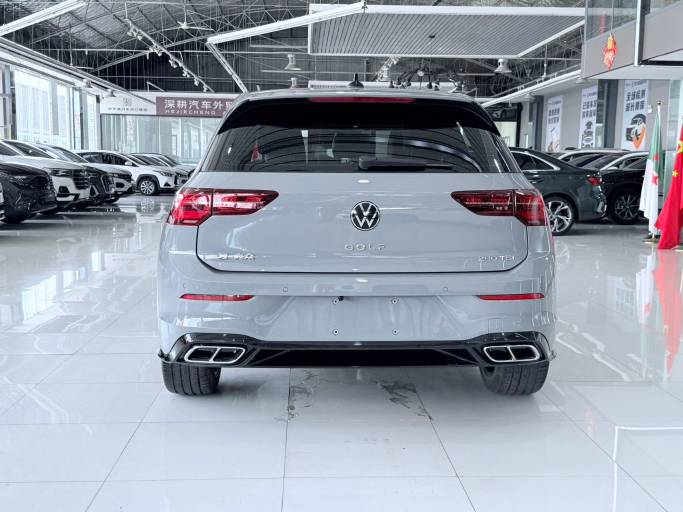 Volkswagen Golf 23 280TSI DSG R -line lite | Арт. CN-11427 — изображение 11