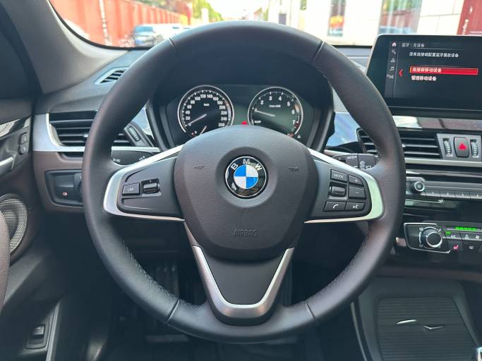 BMW X1 2022 sDrive20Li Fashion Model | Арт. CN-9535 — изображение 10