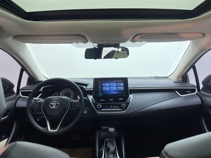 Toyota Corolla 2021 1. 2T S-CVT Elite PLUS Edition | Арт. CN-11178 — изображение 12