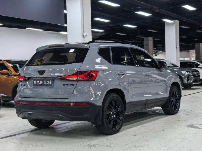 Volkswagen Jetta VS5 22 280TSI Automatic Highlight Enjoyment | Арт. CN-11457 — изображение 10