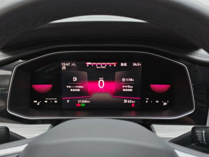 Volkswagen Sagitar 2023 Volkswagen 280TSI beyond | Арт. CN-9419 — изображение 4
