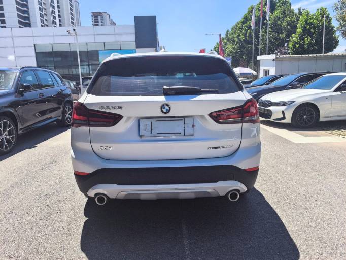 BMW X1 2022 BMW X1 20 Enjoyment | Арт. CN-10995 — изображение 2