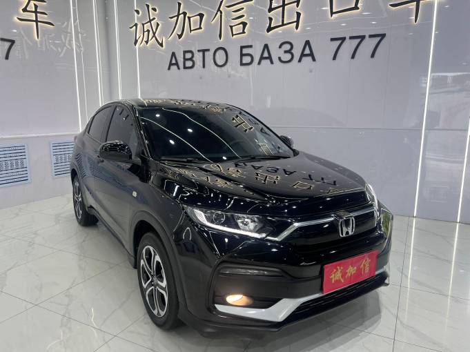 Honda XR-V 2022 1. 5L CVT Obsidian Edition | Арт. CN-11488