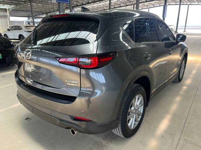 Mazda CX-5 2022 2. 0L Automatic FWD Prestige Elegant Edition | Арт. CN-11368 — изображение 6