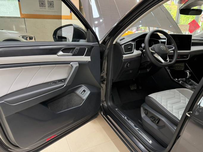 Volkswagen Tanyue 2023 280TSI 2WD Luxury Plus Advanced Edition | Арт. CN-11525 — изображение 14