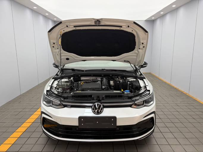 Volkswagen Golf 21 280TSI DSG R-Line | Арт. CN-11657 — изображение 16