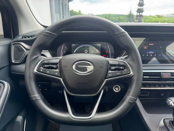 GAC Trumpchi Trumpchi GS4 2022 270T Auto Intelligent Driving Pilot Edition | Арт. CN-10865 — изображение 7