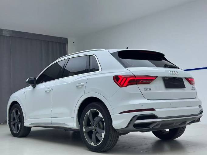 Audi Q3 2023 35 TFSI Fashion Dynamic Type China VI Emission Standard | Арт. CN-7621 — изображение 7