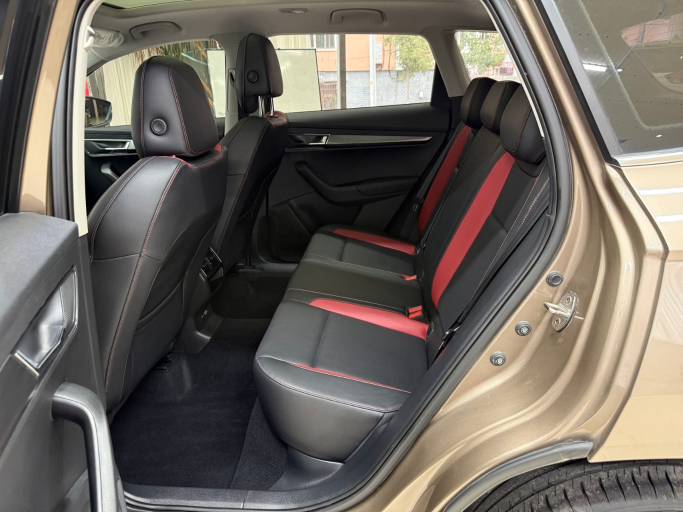 Skoda Karoq 2022 TSI280 Luxury Edition | Арт. CN-11114 — изображение 18