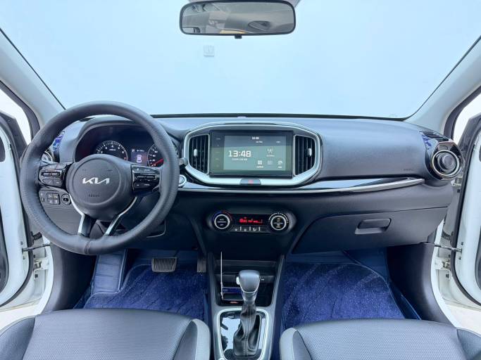 Kia KX1 2021 1. 4L CVT Fun Enjoyment Sunroof Model | Арт. CN-11335 — изображение 17