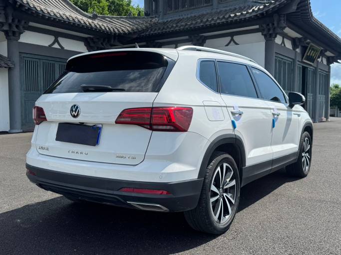 Volkswagen Tharu 2022 280TSI 2WD Luxury Edition | Арт. CN-11560 — изображение 13