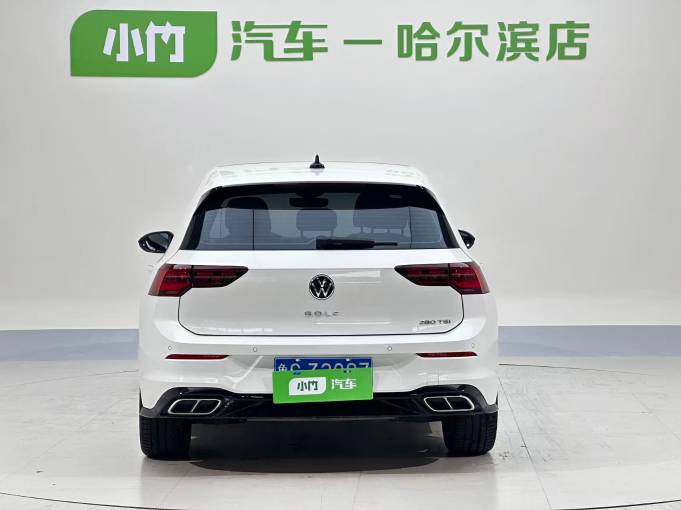 Volkswagen Golf 2021 280TSI DSG R-Line | Арт. CN-11113 — изображение 6