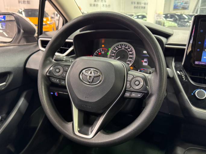Toyota Corolla 23 Toyota Corolla 1. 2T Elite Edition | Арт. CN-11161 — изображение 7