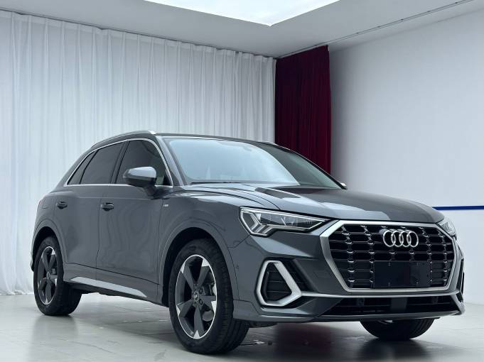 Audi Q3 2022 35 TFSI Fashion Dynamic Type China VI Emission Standard | Арт. CN-9300 — изображение 3
