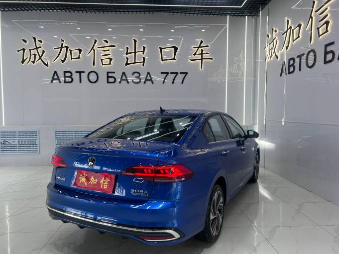 Volkswagen Bora 2023 200TSI DSG Intelligent Journey PRO Edition | Арт. CN-11432 — изображение 3