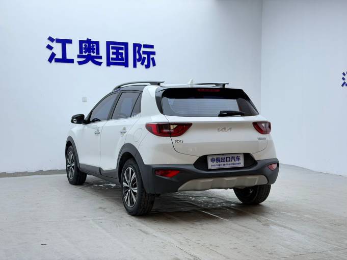 Kia KX1 2021 1. 4L CVT Fun Enjoyment Sunroof Model | Арт. CN-11335 — изображение 22