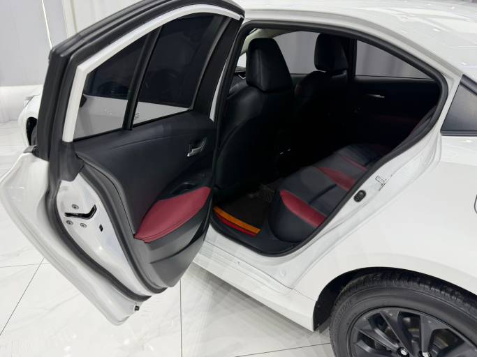 Toyota Corolla 2021 TNGA 1. 5L CVT GR SPORT Edition | Арт. CN-11538 — изображение 18