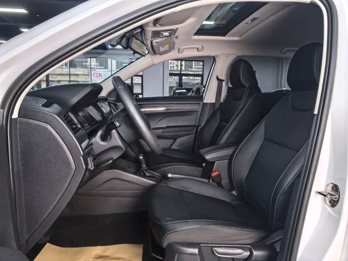 Skoda Kamiq 23 Modified 1. 5L Automatic Comfort Enjoyment Edition | Арт. CN-11577 — изображение 10