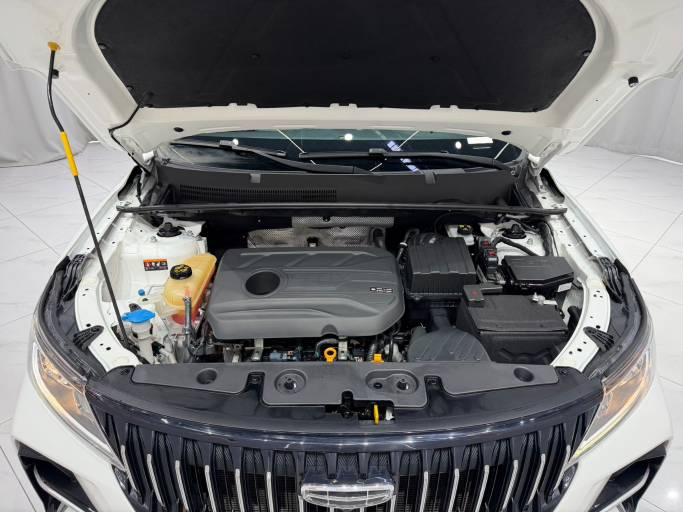 Geely Vision X6 2021 PRO 1. 4T Automatic Prestige Model | Арт. CN-10887 — изображение 19