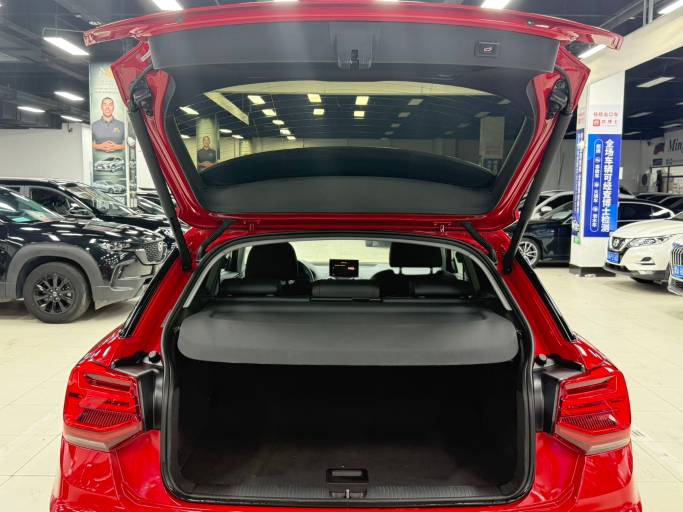 Audi Q2L 2022 35TFSI Progressive Dynamic Type | Арт. CN-11086 — изображение 22