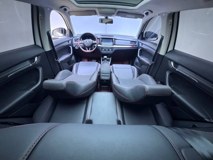 Skoda Kamiq 2023 1. 5LGT Auto Enjoyment Edition | Арт. CN-11592 — изображение 13