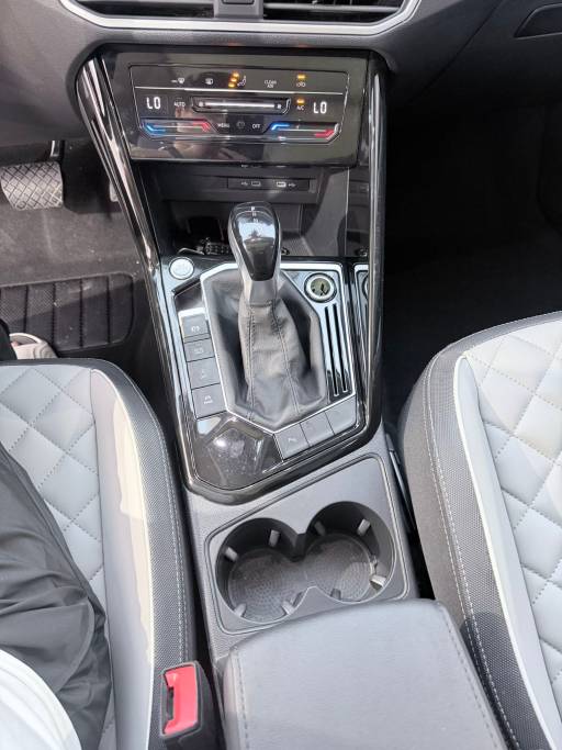 Volkswagen Tanyue 23 Tanyue 280TSI 2WD Deluxe PLUS Advanced Edition | Арт. CN-11519 — изображение 16