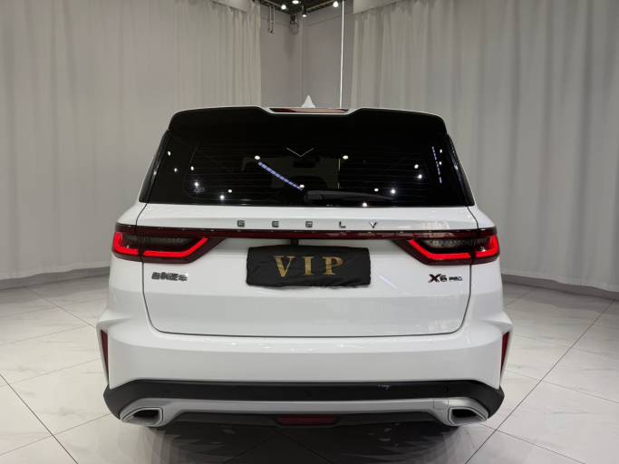 Geely Vision X6 2021 PRO 1. 4T Automatic Prestige Model | Арт. CN-10887 — изображение 7